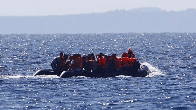 Αυξάνεται ο αριθμός των προσφύγων στα νησιά του Β. Αιγαίου