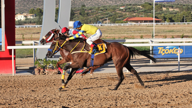 Το φθινόπωρο μπαίνει δυναμικά στο Μαρκόπουλο