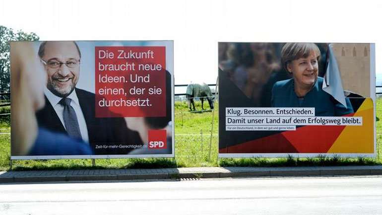 Deutsche Welle: Το SPD ελπίζει στο ντιμπέιτ της Κυριακής