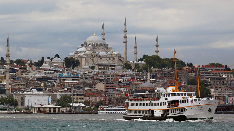 Σύλληψη δύο Γερμανών πολιτών στην Τουρκία καταγγέλλει το Βερολίνο