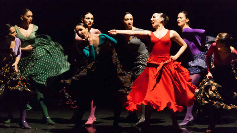 Η εκρηκτική «Κάρμεν» των Gades – Saura επιστρέφει στο Ηρώδειο