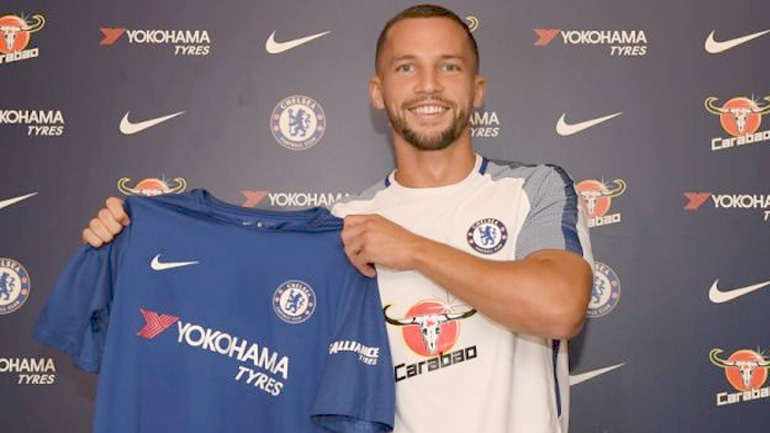 Ανακοίνωσε Ντρινκγουότερ η Τσέλσι