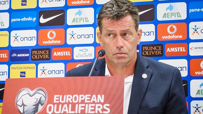 «Θα προσπαθήσουμε να νικήσουμε το Βέλγιο»