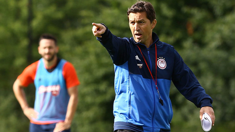 Χωρίς Ανσαριφάρντ και Μίλιτς η λίστα του Ολυμπιακού