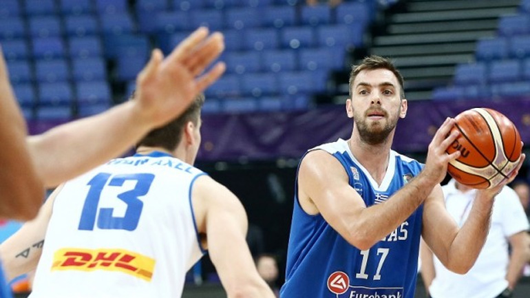 Τραυματίστηκε στο δάχτυλο ο Μάντζαρης