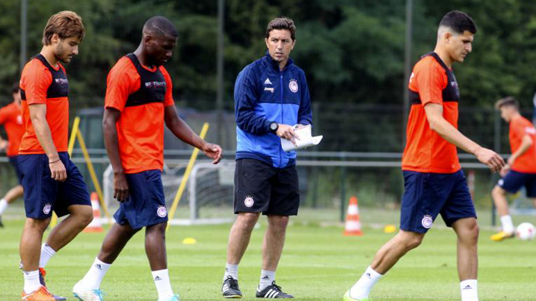 Τέλειωσαν οι μεταγραφές, συνεχίζεται το ίδιο έργο