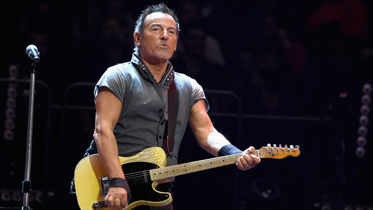 Κατά δύο εβδομάδες παρατείνονται οι εμφανίσεις του Μπρους Σπρίνγκστιν