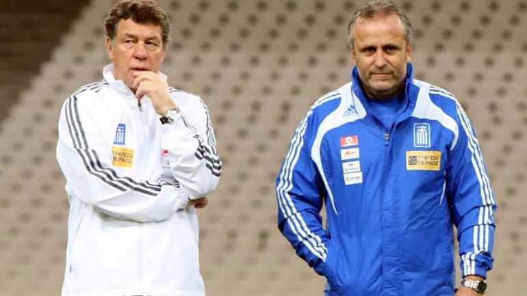 Γ. Τοπαλίδης: «Χρειάζεται πάθος στο ποδόσφαιρο»