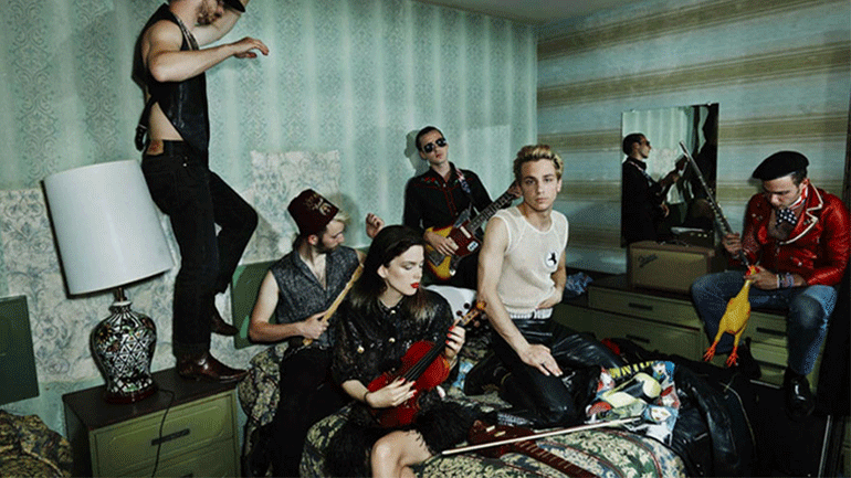 Μουσικά ραντεβού στην Τεχνόπολη, στη σκηνή που όλα μπορούν να συμβούν