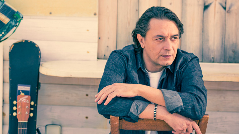 Ο Γιάννης Κότσιρας στο Φεστιβάλ Μονής Λαζαριστών