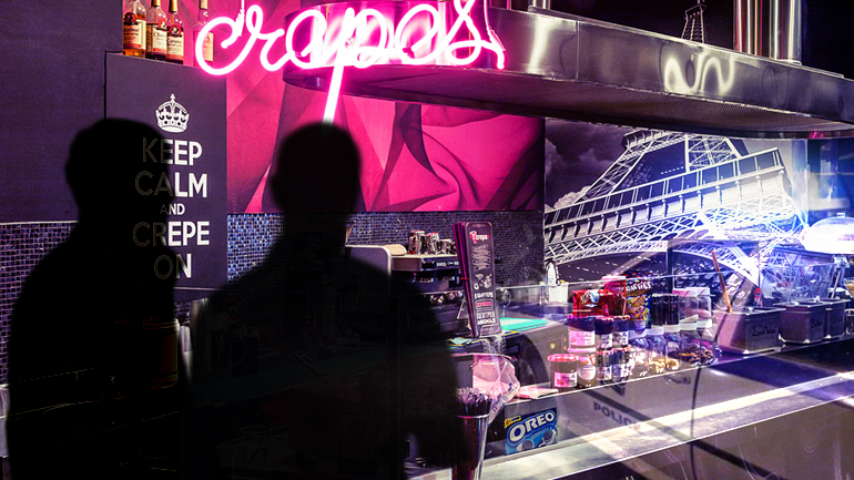 “Πόλεμος” της κρέπας με εφοριακούς στη Λευκάδα