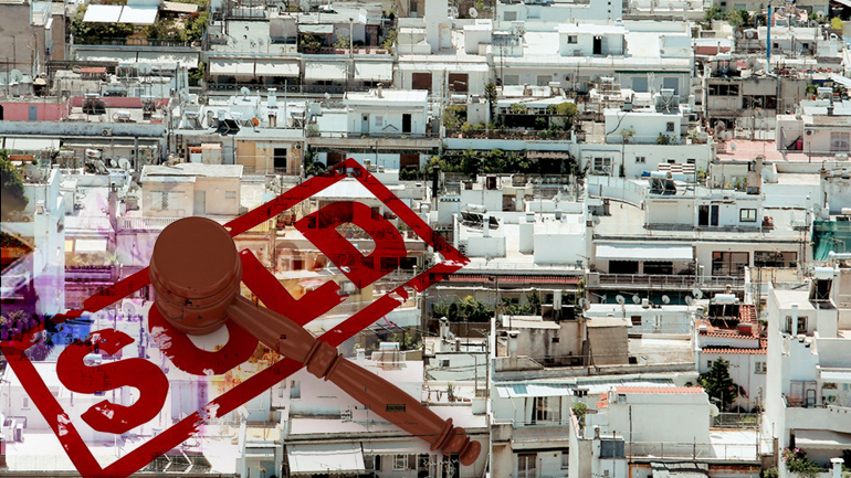 Στον “αέρα” η πρώτη κατοικία