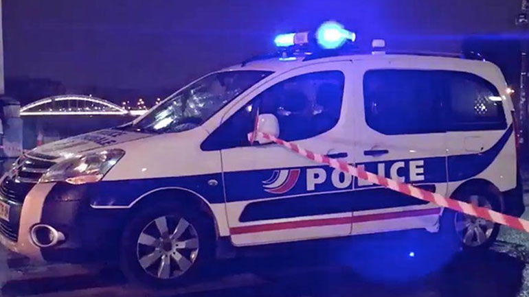 Γαλλία: Συνελήφθη ύποπτος κοντά στον Πύργο του Άιφελ