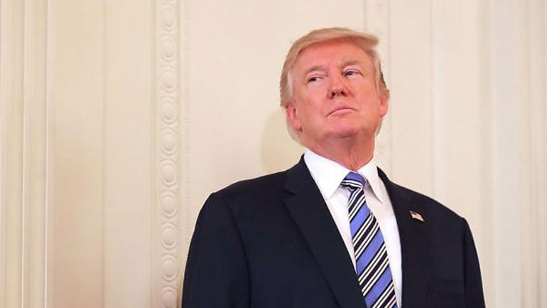 Ο Τραμπ ζητεί από το Κογκρέσο να εγκρίνει την εκταμίευση 7,85 δις δολαρίων για την αντιμετώπιση των συνεπειών του Χάρβεϊ