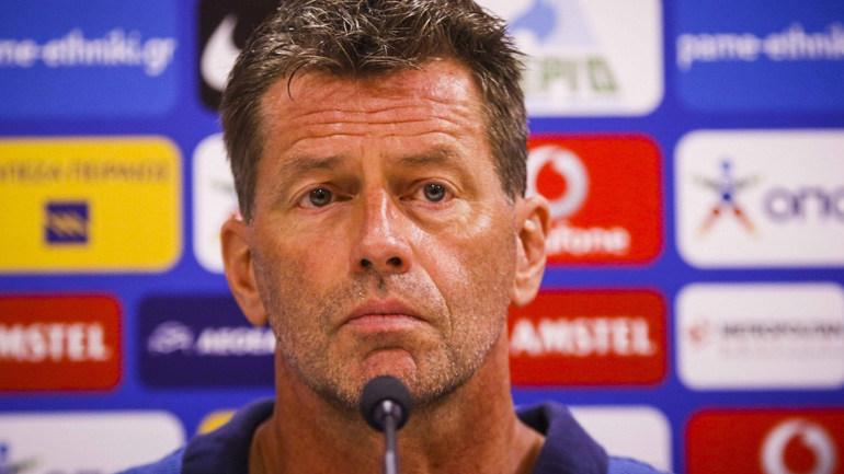 «Παίζουμε καλύτερα με αντιπάλους υψηλότερου επιπέδου»