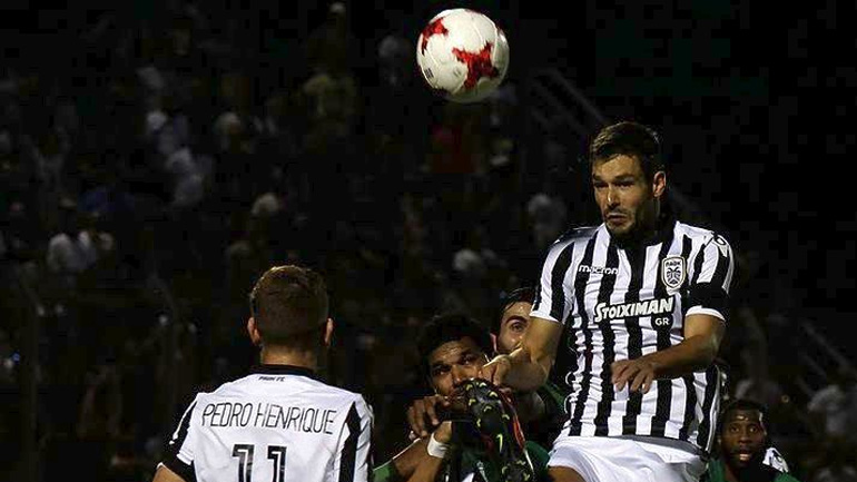 Ο ΠΑΟΚ έχασε 4-2 από τη ΝΠΣ Βόλου!