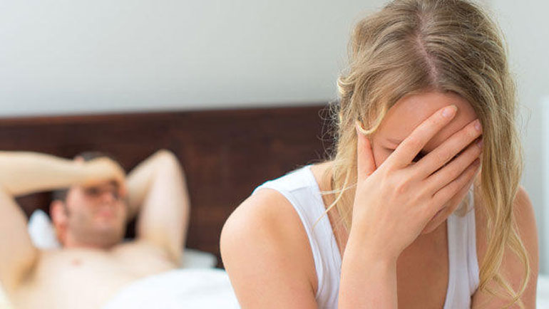 Σεξουαλικές διαταραχές και σεξουαλική δυσφορία στις γυναίκες