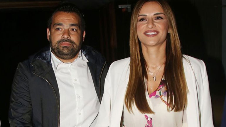 Eλένη Τσολάκη-Παύλος Πετρουλάκης: Οι άγνωστες λεπτομέρειες για τη σχέση τους