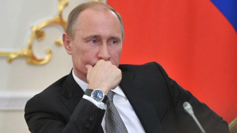 Δεν θα παραστεί ο Πούτιν στη Γενική Συνέλευση του ΟΗΕ στη Ν. Υόρκη