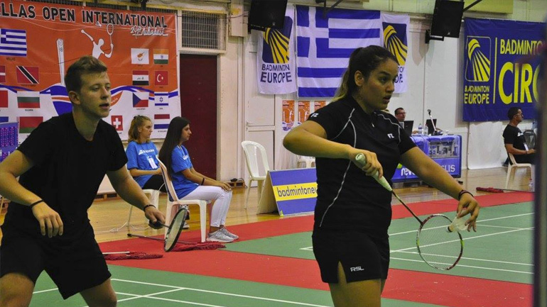Μπάντμιντον: Κορυφώνεται η δράση στη Λιβαδειά