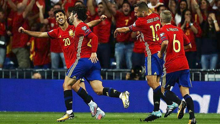 Θρίαμβος της Ισπανίας απέναντι στην Ιταλία – Όλα τα αποτελέσματα των προκριματικών
