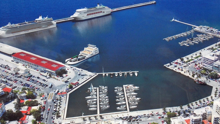 Έρχονται επενδύσεις στα λιμάνια της Βορ. Ελλάδας