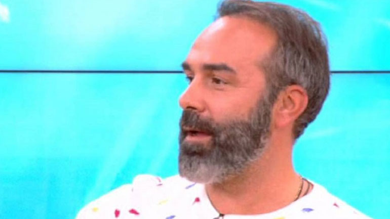 Γρηγόρης Γκουντάρας: Το μήνυμά του για το περίεργο καλοκαίρι που έζησε