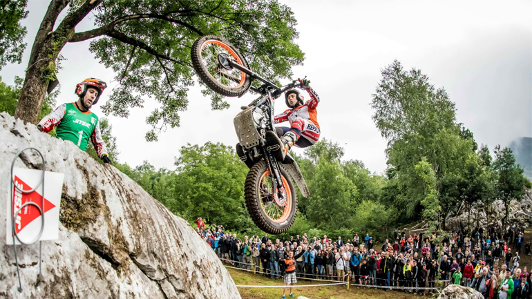 Toni Bou: Ο άνθρωπος που αψηφά τη βαρύτητα