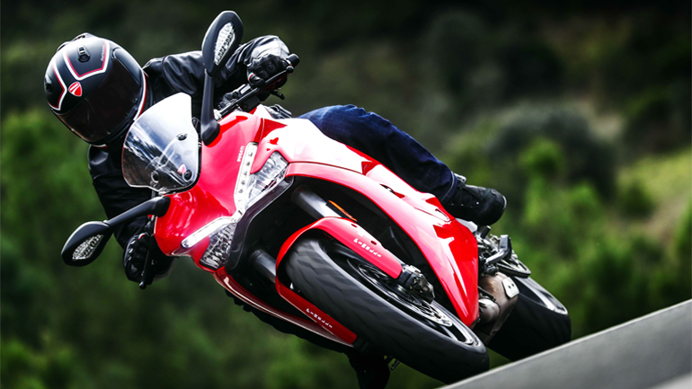 Ducati Supersoprt: Μήπως είναι Sport Touring; Ducati Supersoprt: Μήπως είναι Sport Touring;