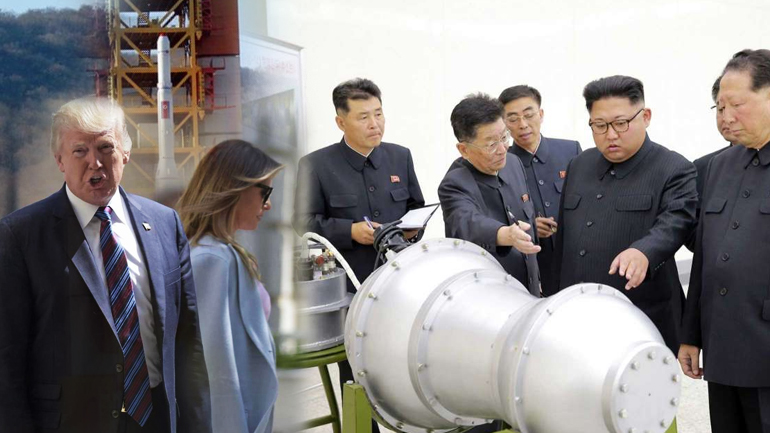 Τραμπ: “Θα δούμε αν θα επιτεθούμε”