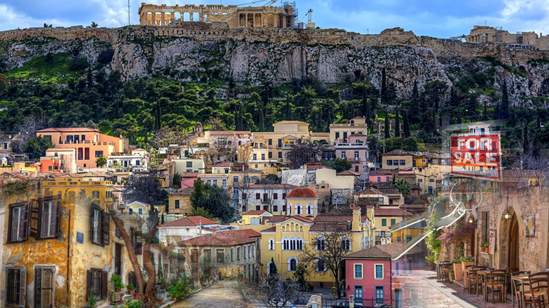 Οι “λύκοι” του real estate μπήκαν στην Αθήνα