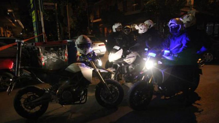 Άγρια συμπλοκή αλλοδαπών στον Άγιο Παντελεήμονα – 11 προσαγωγές