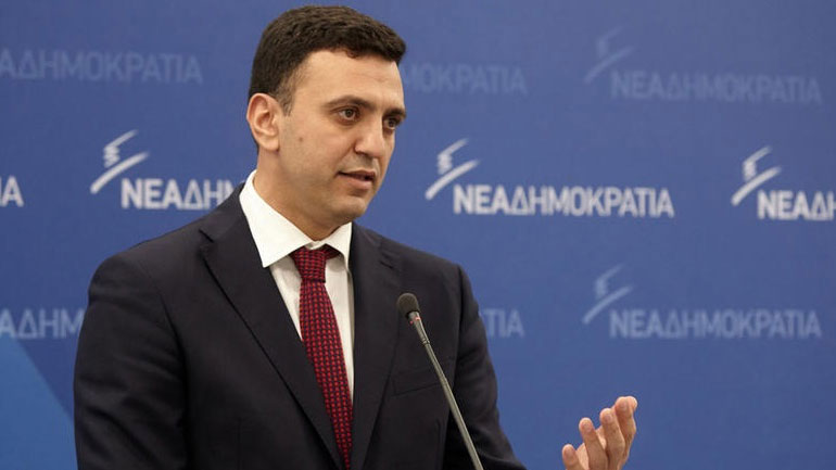 Βασίλης Κικίλιας: «Ο κ. Τζανακόπουλος ας είναι τουλάχιστον πιο προσεκτικός…»