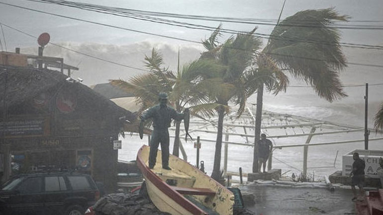 Μεξικό: Αυξήθηκαν οι νεκροί από την τροπική καταιγίδα Λίδια