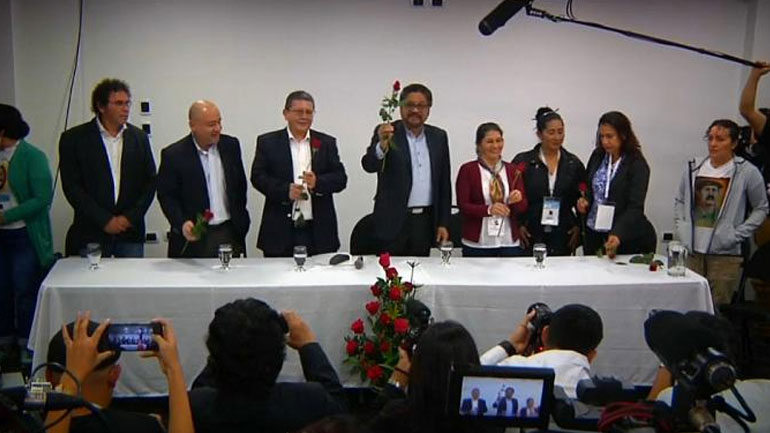 Κολομβία: Οι αντάρτες FARC ίδρυσαν πολιτικό κόμμα