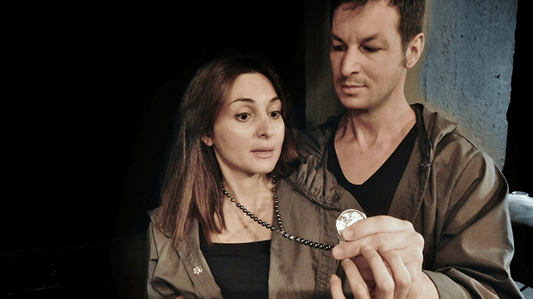 «Άμλετ Vs Τέλμα» στον Πολυχώρο Πολιτισμού Διέλευσις