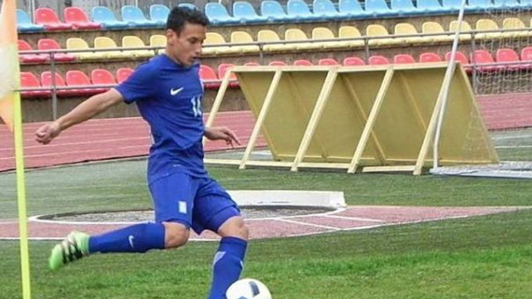 Ήττα για την Εθνική Νέων