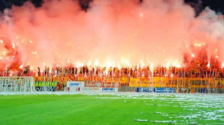 Κλείνει φιλικό με την Μπόκα Τζούνιορς ο Άρης