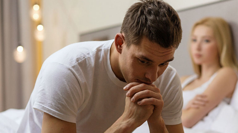 Η σύντροφος και η στυτική δυσλειτουργία Η σύντροφος και η στυτική δυσλειτουργία