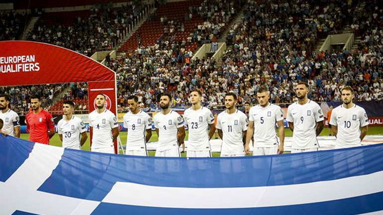 Sold out το Ελλάδα-Βέλγιο