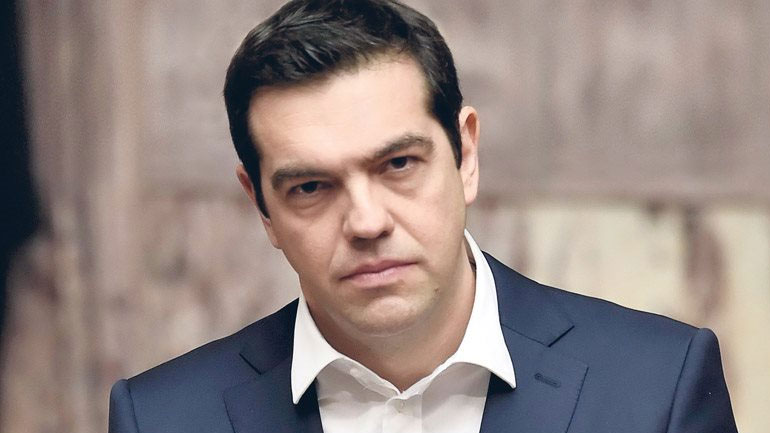 Άρθρο του Αλέξη Τσίπρα για τον Ανδρέα Παπανδρέου Άρθρο του Αλέξη Τσίπρα για τον Ανδρέα Παπανδρέου