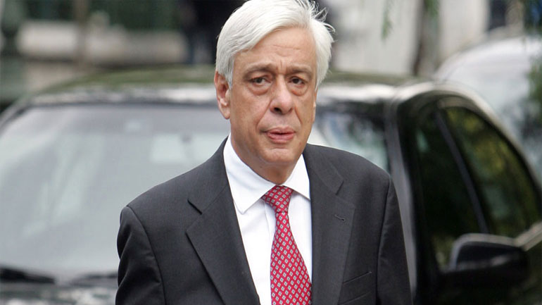 Π. Παυλόπουλος: Οι πυροσβέστες αξίζουν τον σεβασμό μας Π. Παυλόπουλος: Οι πυροσβέστες αξίζουν τον σεβασμό μας