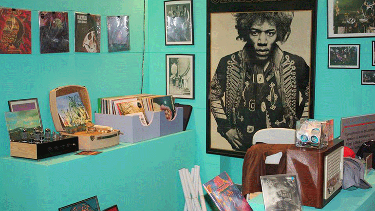 Vinyl is Back – Το Μεγάλο Ραντεβού του Βινυλίου!