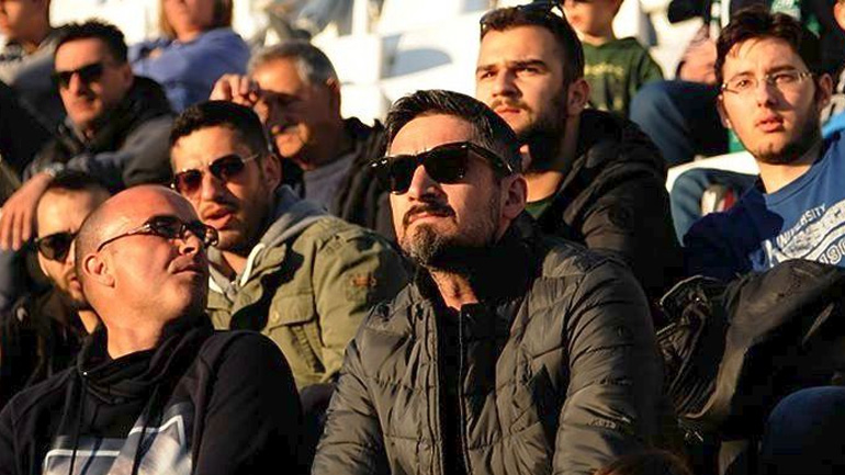 ΑΕΚ: Επαφή με Λυμπερόπουλο