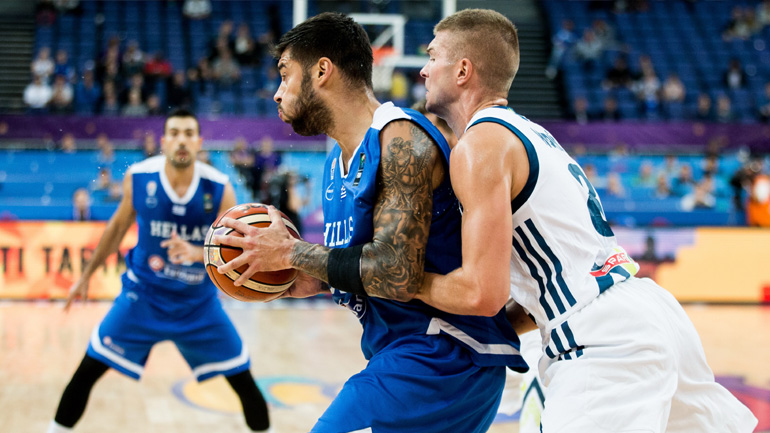 Δεύτερη ήττα για την Εθνική, 78-72 η Σλοβενία