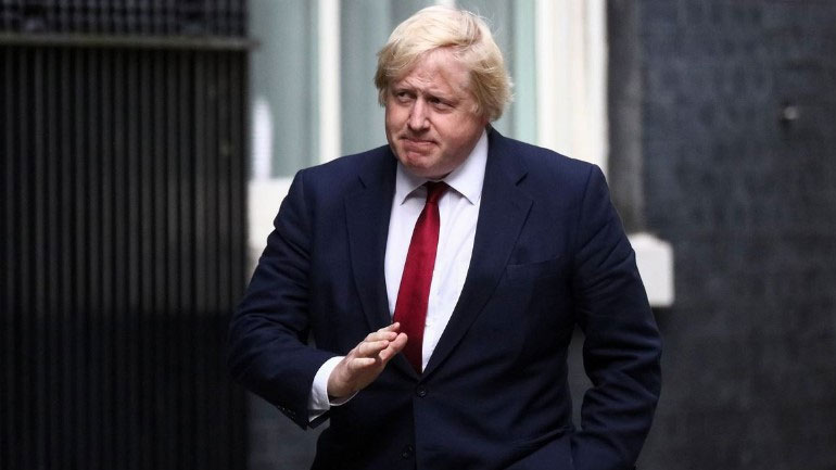 Μπόρις Τζόνσον: Απερίσκεπτη η νέα πυρηνική δοκιμή της Β. Κορέας