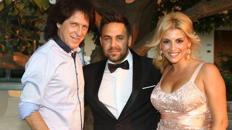 Μιχάλης Τσαουσόπουλος-Φραντζέσκα Παραρά: Παντρεύτηκαν σε κλειστό κύκλο!