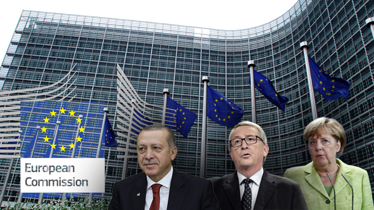 Kομισιόν: Η Τουρκία δεν μπορεί να είναι μέλος της ΕΕ Kομισιόν: Η Τουρκία δεν μπορεί να είναι μέλος της ΕΕ