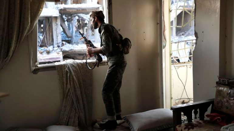 Συρία: Περισσότεροι από 150 νεκροί σε μάχες ανάμεσα σε δυνάμεις του καθεστώτος και του ΙSIS