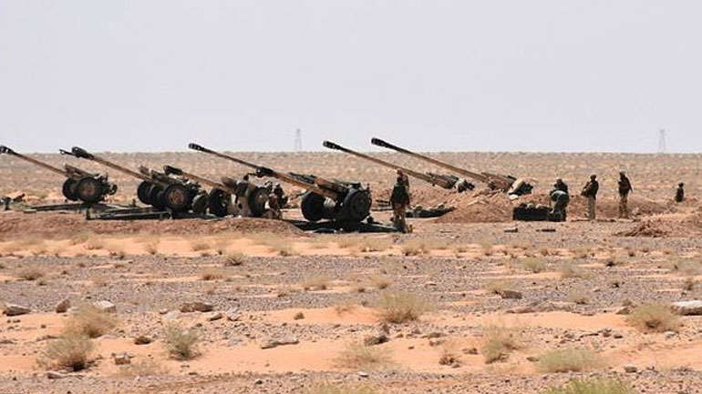 Συρία: Στρατιωτικές επιχειρήσεις για την ανακατάληψη της Ντέιρ Εζόρ